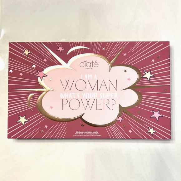 Ciaté London - I Am Woman Palette - Picture 2 of 8